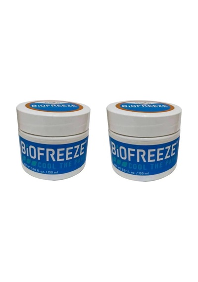 Biofreeze Rahatlatıcı Masaj Kremi 2 Adet
