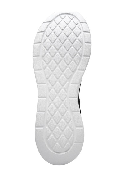 Slazenger ADWOA I Erkek  Siyah - Koyu Gri Koşu & Yürüyüş Spor Ayakkabısı