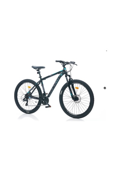 Corelli Felıx 2.0 26 Jant 18cm Kadro Md Fren Siyah-turkuaz Bisiklet