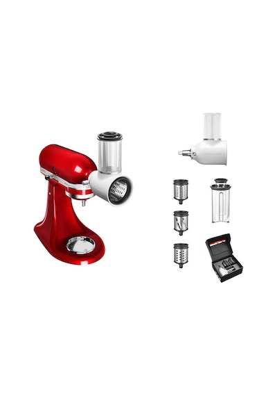 KitchenAid Uyumlu 5Ksm2Fppc Gıda Öğütme Doğrama Ve Püre Yapma Aksesuar S (550706828)