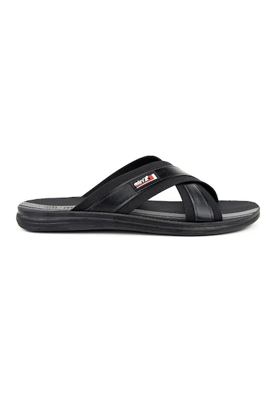 Muya Siyah Unisex Terlik 31505 Vega Z