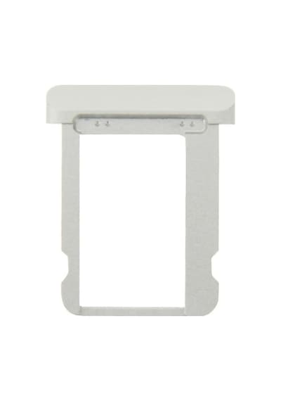Gmr Apple Uyumlu iPad  2/3/4 Gümüş Sım Kart Tepsisi