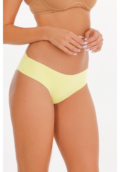 Sensu Kadın Bikini Lazer Kesim 5'li Külot Set - Kts2050 Çok Renkli