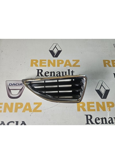 Megane 1 Ön Panjur Izgarası Sağ Nikelajlı 7700428964 Adet