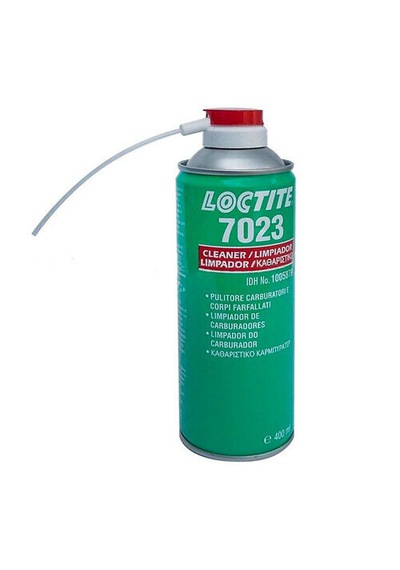 Loctite Sf 7023 Solvent Bazlı Karbüratör Temizleyici Sprey 400 G/ml 1 Adet