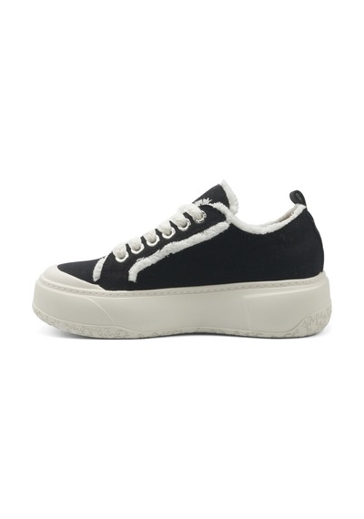 Lumberjack Veller Siyah Kadın Sneaker