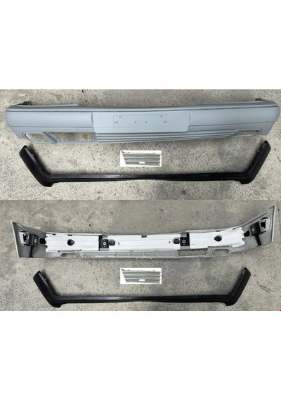 Mercedes - Ön Tampon Komp Set Sensörsüz-elagance W210 1996-