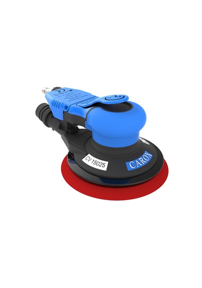 Carox CV15025 11.000 Devir 2.5 Orbit Havalı Zımpara Makinesi