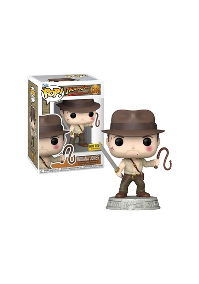 Funko Pop Filmleri: Indiana Jones 2 - Indiana Jones