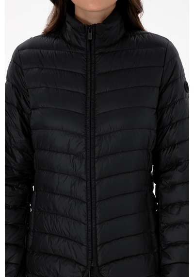 U.s. Polo Assn. Kadın Siyah Mont 50308868-vr046 Siyah