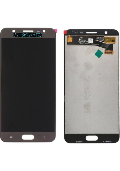 Samsung Galaxy J7 Prime 2 Sm-g611 Lcd Ekran Dokunmatik Gold