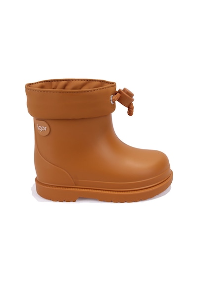 Igor İgor W10257 Bimbi Euri Karamel Ortopedik Erkek Çocuk Yağmur Çizme Karamel