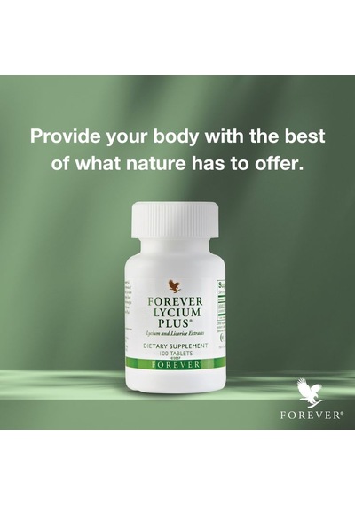 Forever Lycium Plus Aromasız