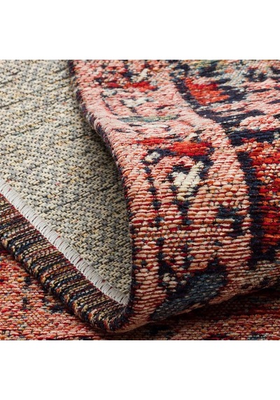 Hoom Rugs Anatolia Qilim Anq 01 Multy Yıkanabilir Kaymaz Tabanlı Halı