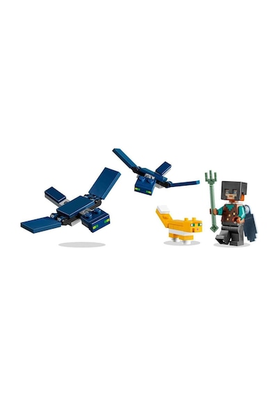 LEGO® Minecraft 21173 Gökyüzü Kulesi 565 Parça