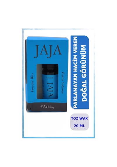 Saç Şekillendirici Toz Wax 20 Ml Pudra Volumizing Toz Saç Pudrası Extra Effect Dust It Powder Wax