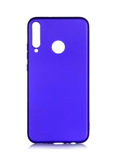 Huawei P40 Lite E Kılıf Soft Mat Premier Case