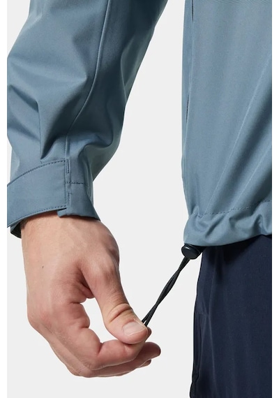 Helly Hansen Erkek Crew Midlayer Mont 2 Mavi