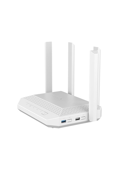 Hero Ax3000 Wi-fi Mesh Ebeveyn Kontrol Fiber Vpn Router 1x2.5gbit/s 1xsfp Combo 4x1gbit/s Usb3.
