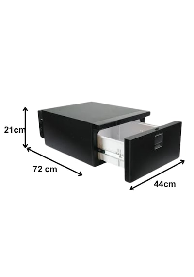 Cl-25l Çekmeceli Buzdolabı 12/24/220 V