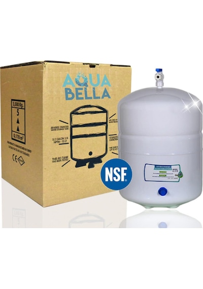 Tr Tank Su Arıtma Cihazı Tankı 8 Lt