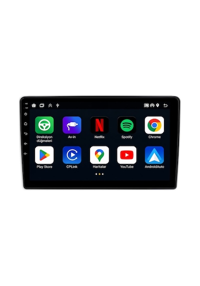 Honda Hr-v 1999-2006 Android Multimedya Carplay Android Auto Navigasyon Kameralı 8gb Ram 128gb Pro 9"