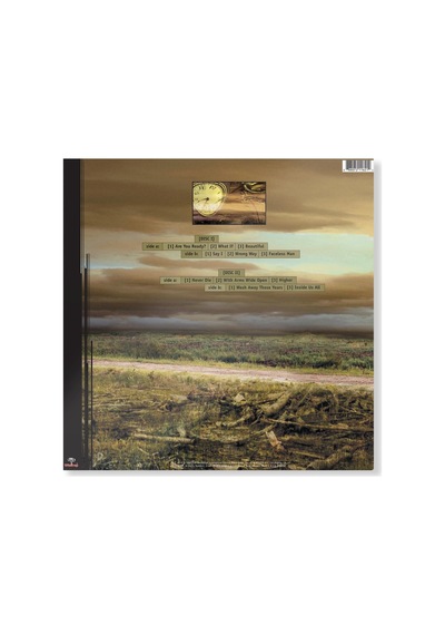 Creed - Human Clay 25th Anniversary Grey Smoke Vinyl - Plak