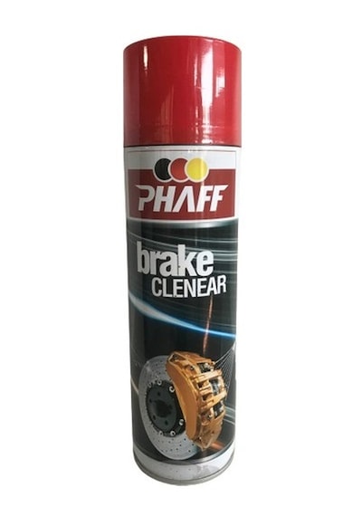 Phaff Fren Balata Temizleme Spreyi 500 Ml