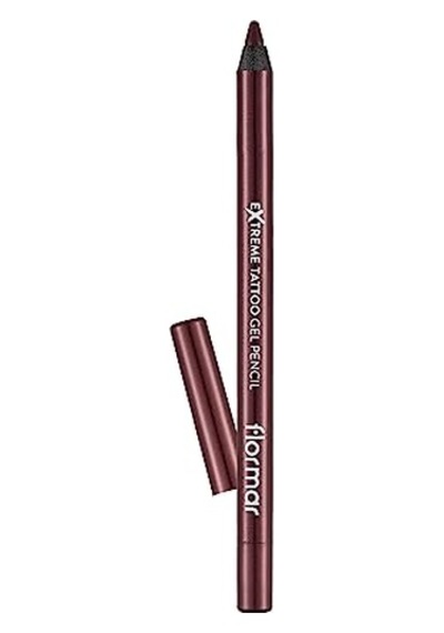 Mat Kalıcı Göz Kalemi Bordo - Extreme Tattoo Gel Pencil - 005 Very Berry - 8682536028875 Genel