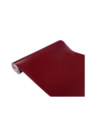 D-C-Fix 446-1829 Mat Bordo Yapışkanlı Folyo (45Cm X 2Mt)
