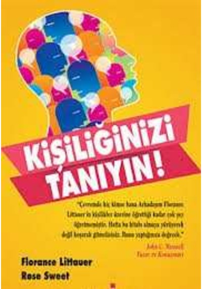 Kişiliğinizi Tanıyın / Florance Littauer.