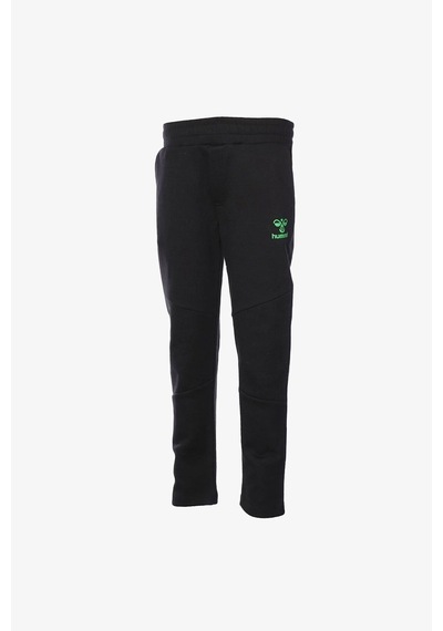 Hummel Luther Erkek Çocuk Eşofman Altı Siyah Siyah