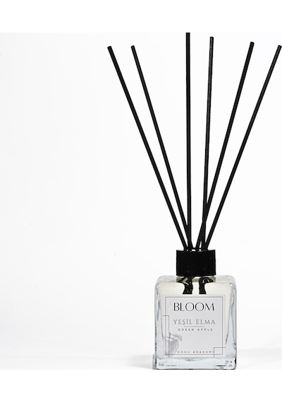 Bambu Çubuklu Oda Kokusu Yeşil Elma 100 ML