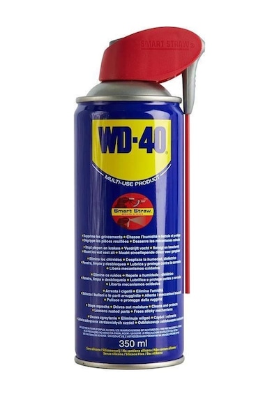 Mey İthalat Wd 40 Smart Straw Pas Sökücü Yağlayıcı 350 Ml