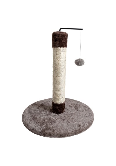 Tommy - 230 - Kedi Tırmalama - Kmrsfres - Gri 40x40x55