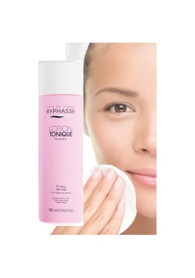 Byphasse Gül Özlü Canlandırıcı Tonik 500 ML