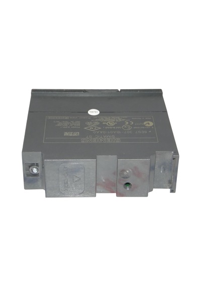 6es7307-1ba01-0aa0, 6es7 307-1ba01-0aa0 Power Supply Ps307 24 V/2 A