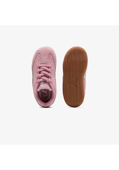 Puma Speedcat Metallic Bebek Pembe Spor Ayakkabı 404115 Pembe