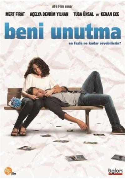 Beni Unutma - DVD