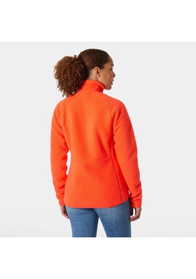 Helly Hansen W Imperıal Pıle Block Mont Kırmızı