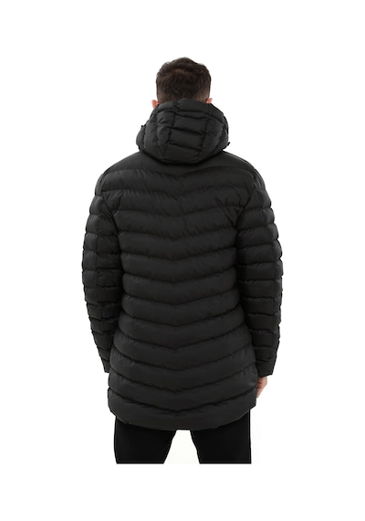 Raru Erkek Anorak Munıo Siyah Mont Siyah