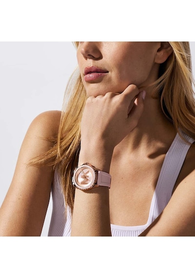 Michael Kors Mk7536 Kadın Kol Saati Rose Gold