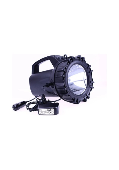 Northcity Şarjlı 50 W Büyük Fener Wt-400 Açık Gri
