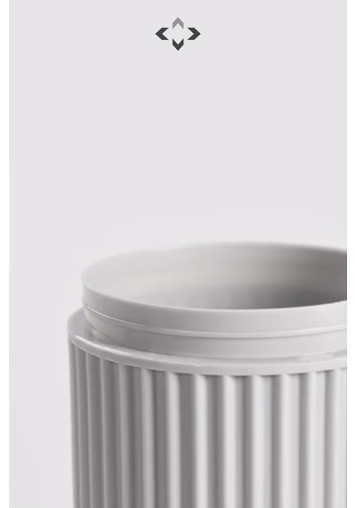 Seyahat Tipi Aksesuar Taşıma Ve Saklama Kabı Plastik Gri Tr Diğer