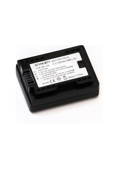 Sanger Bp-709 Canon Kamera Batarya