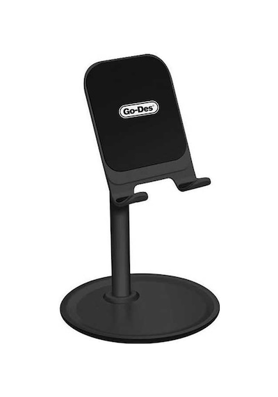 Go Des GD-HD628 Telefon Standı - ZORE-262557 Siyah