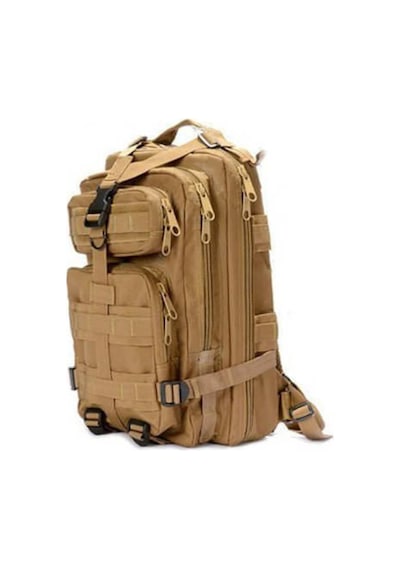 Tactical Bej Askeri Çanta