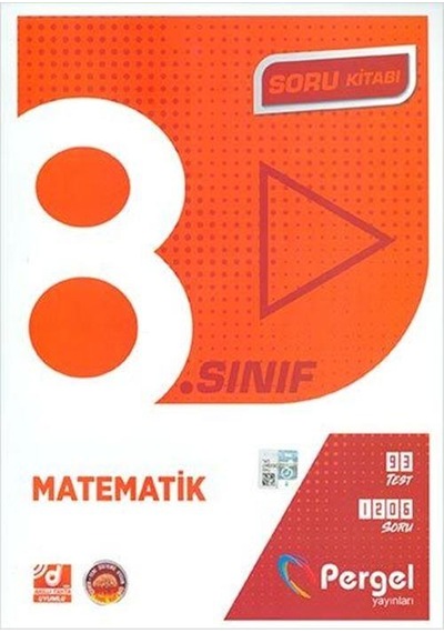 8.Sınıf Matematik Soru Kitabı- Pergel