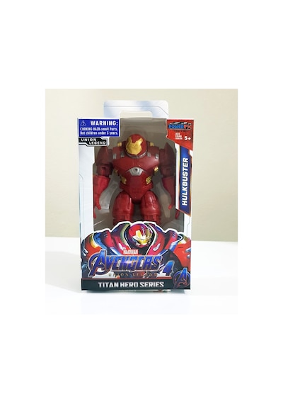 Avengers Endgame Mega Iron Man Oyuncak Figür Hulkbuster