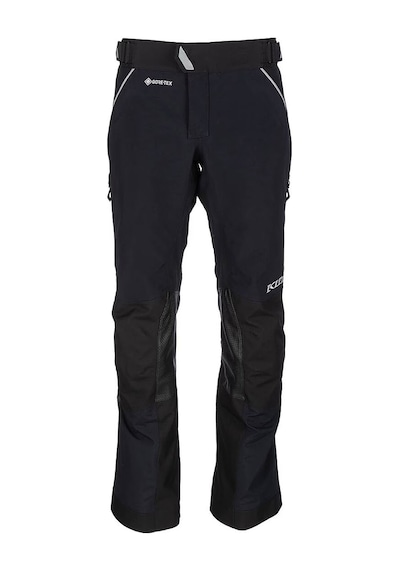 Klim Altitude Korumalı Motosiklet Pantolonu Siyah